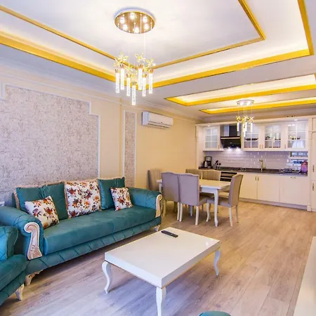 Towers D-32 Appartement Alanya