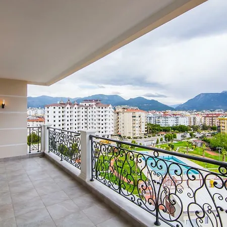 Towers D-32 Appartement Alanya