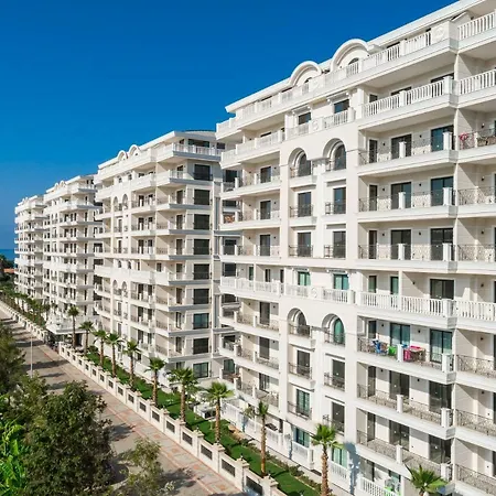 Towers D-32 Appartement Alanya