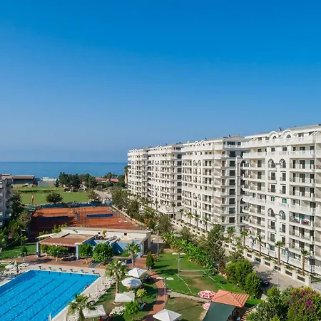 Appartement Towers D-32