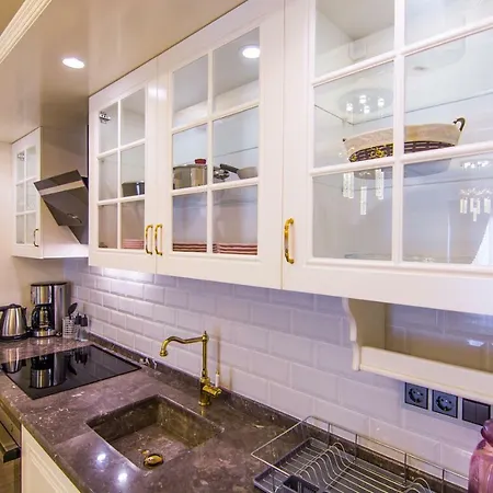 Towers D-32 Appartement Alanya