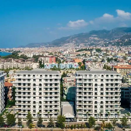 Lägenhet Towers D-32 Alanya