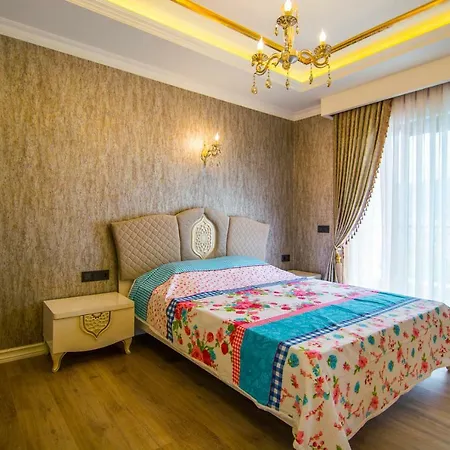 Lägenhet Towers D-32 Alanya